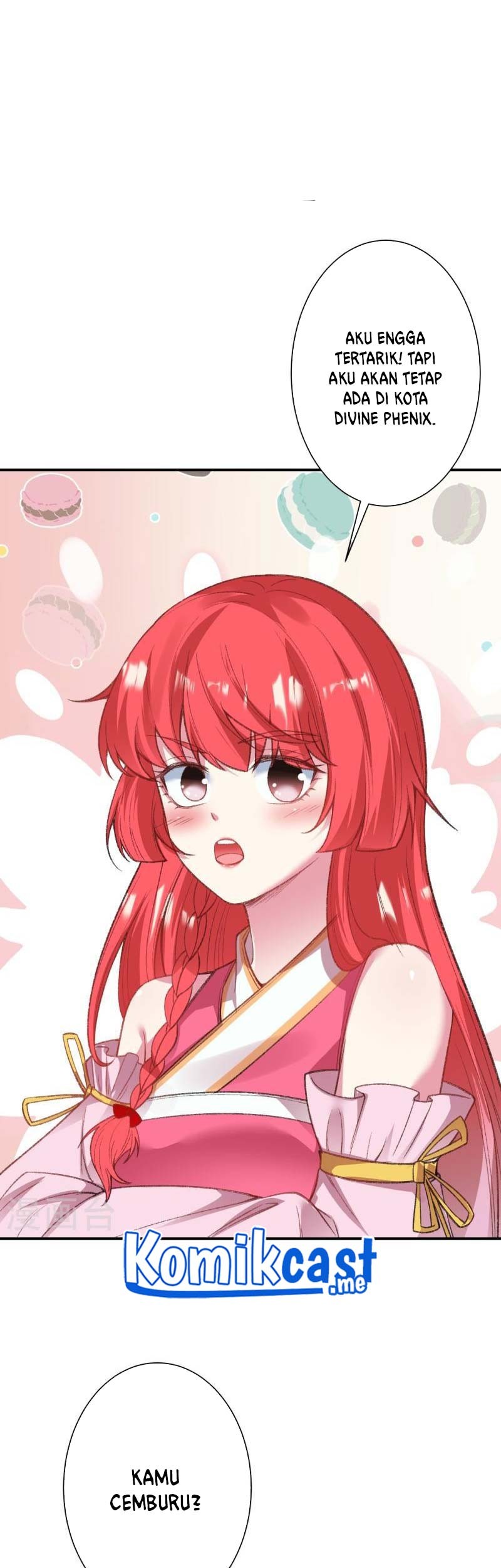 Against the Gods Chapter 480 Gambar 28