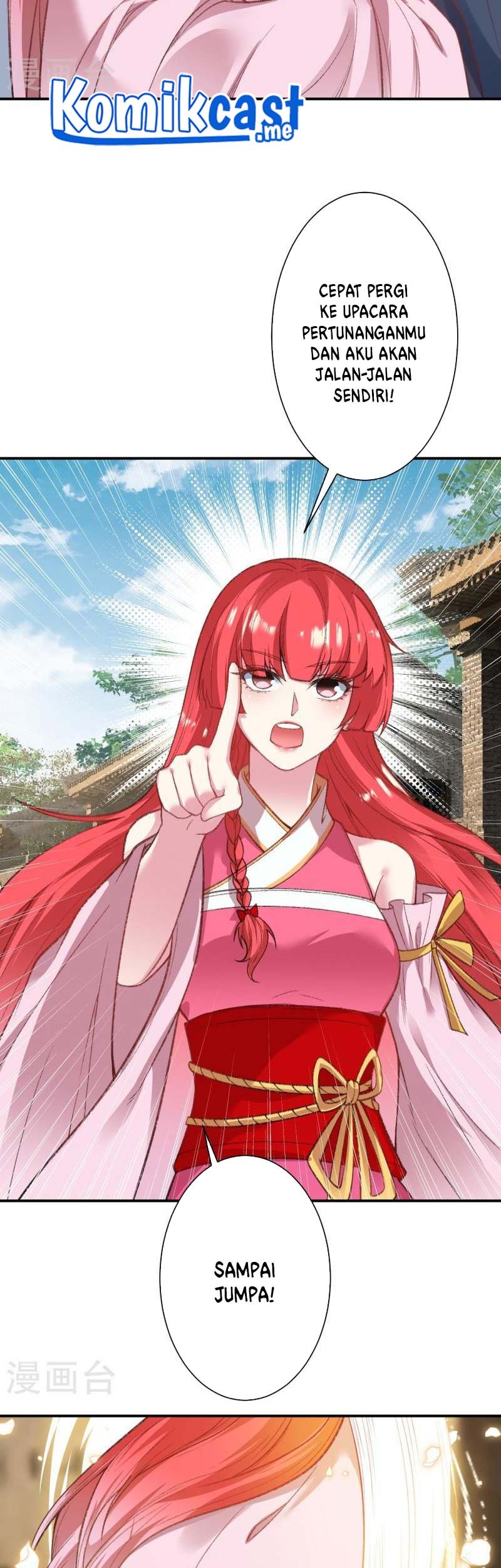 Against the Gods Chapter 480 Gambar 32