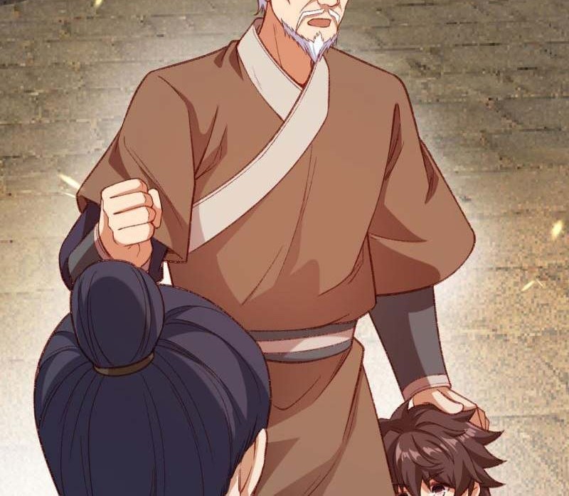 Against the Gods Chapter 480 Gambar 39