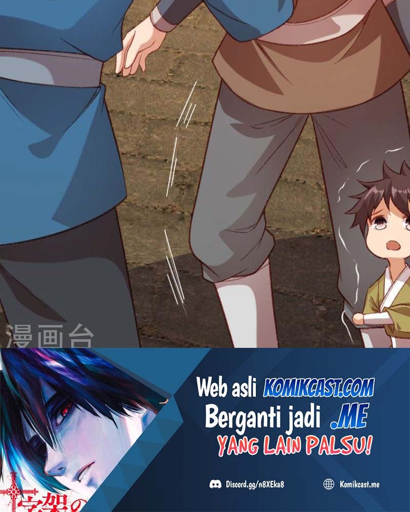 Against the Gods Chapter 480 Gambar 41