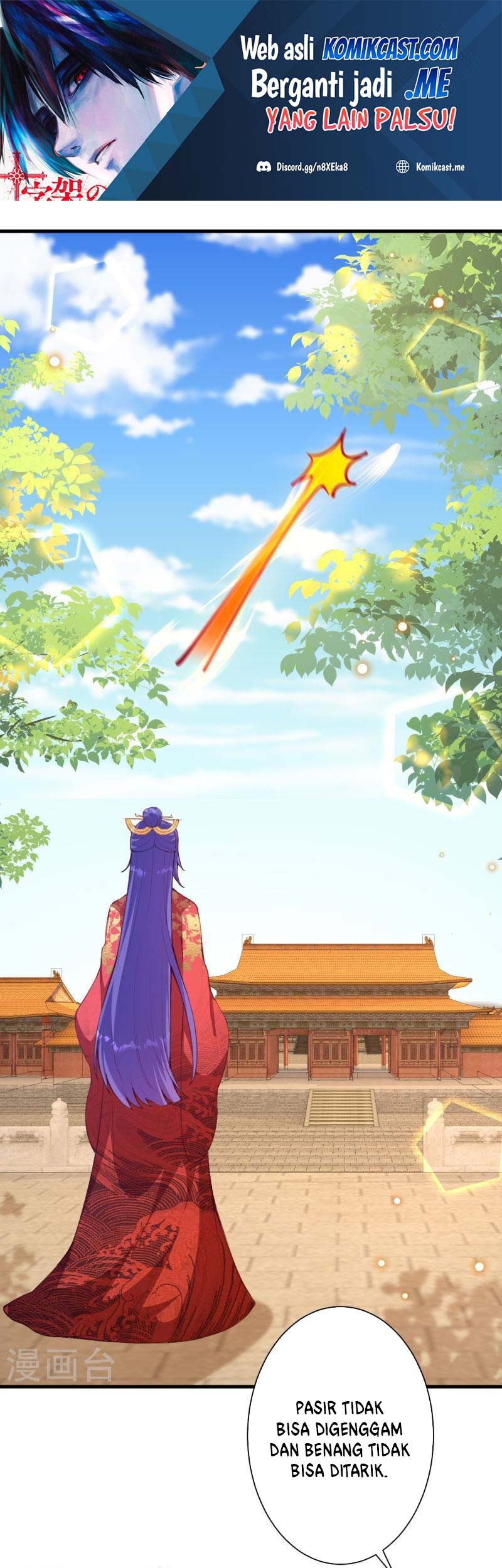 Baca Manhua Against the Gods Chapter 480 Gambar 2