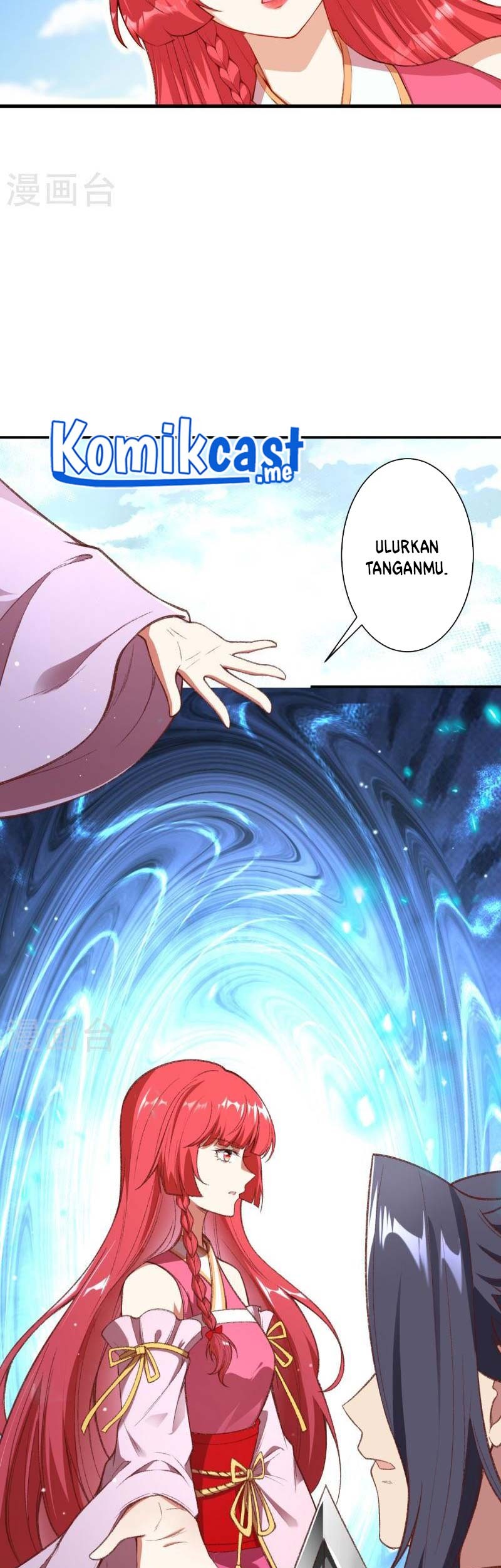 Against the Gods Chapter 480 Gambar 10