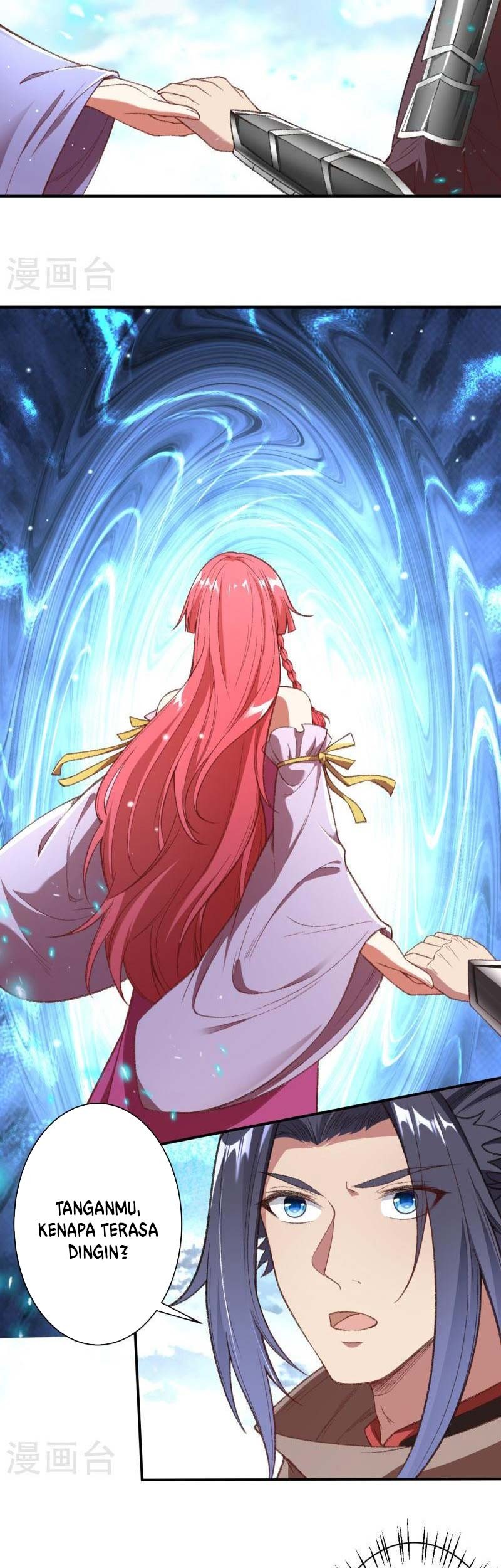 Against the Gods Chapter 480 Gambar 12