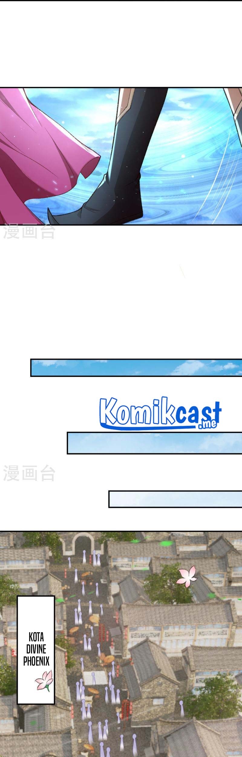 Against the Gods Chapter 480 Gambar 14