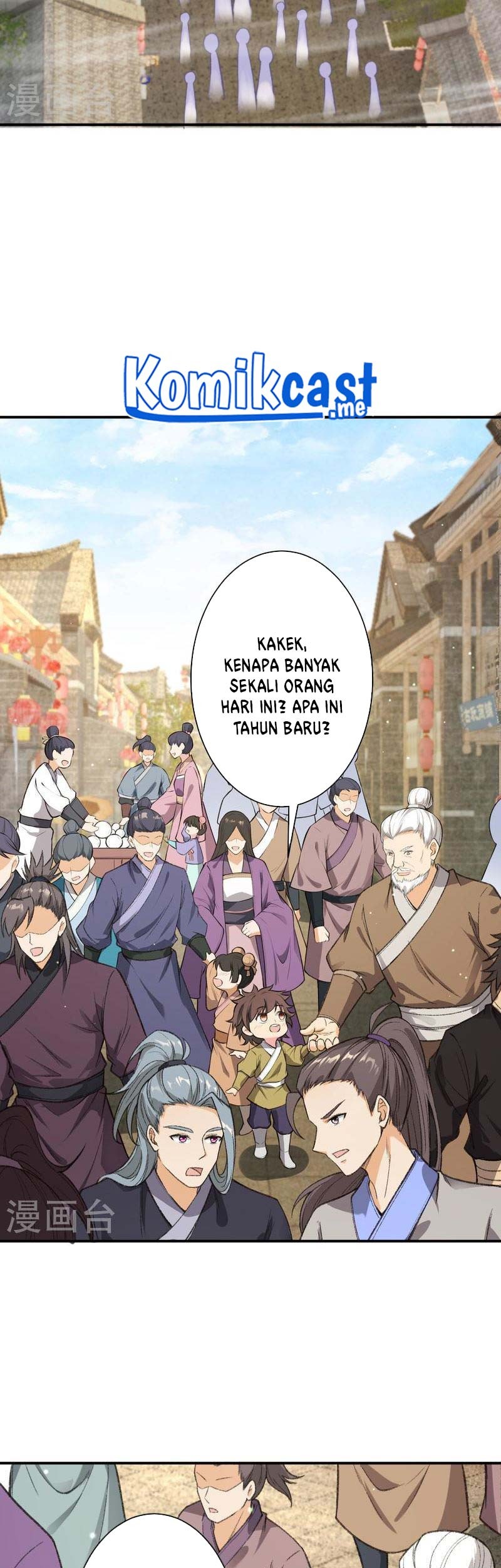Against the Gods Chapter 480 Gambar 16