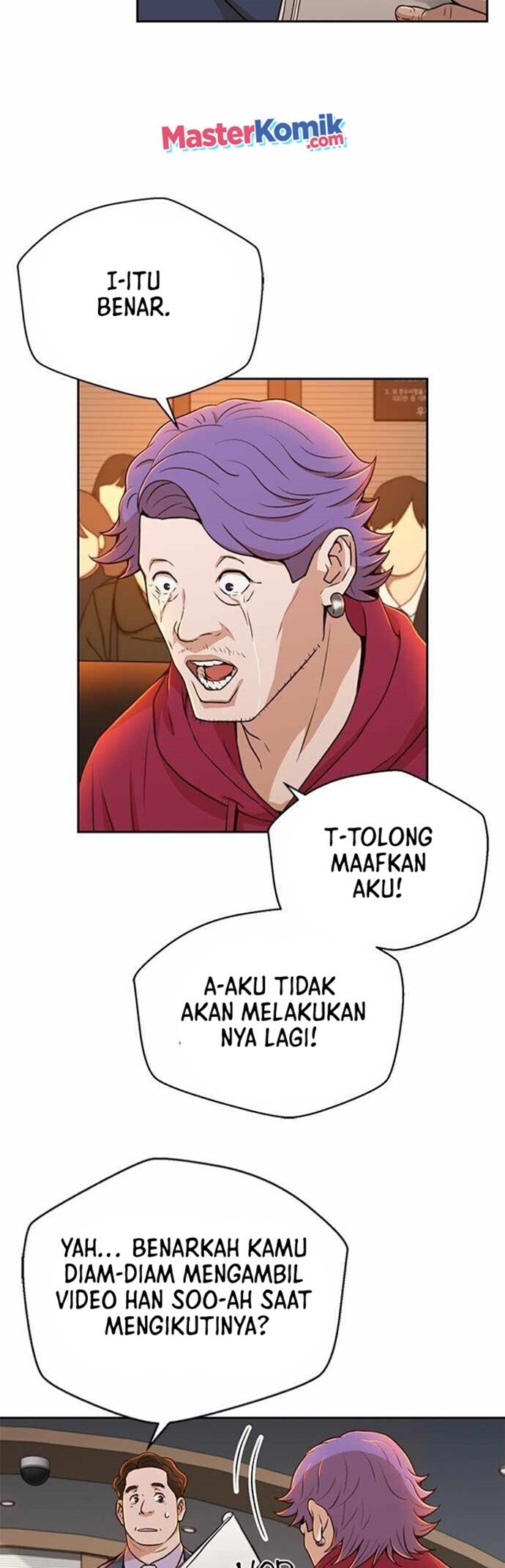 Judge Lee Han Young Chapter 28 Gambar 36