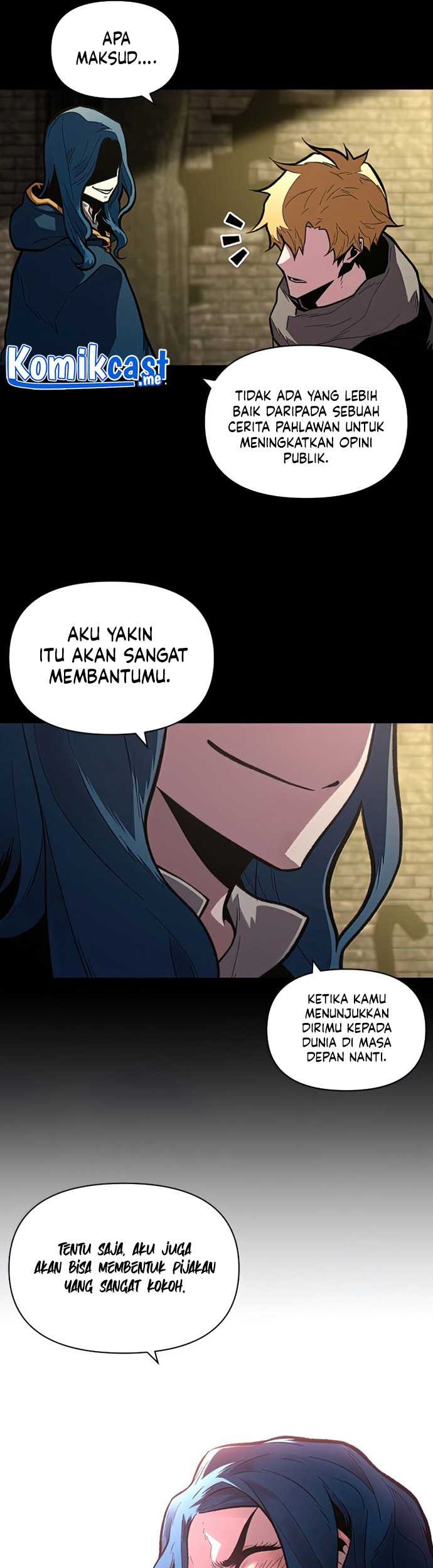 Talent-Swallowing Magician Chapter 35 Gambar 20