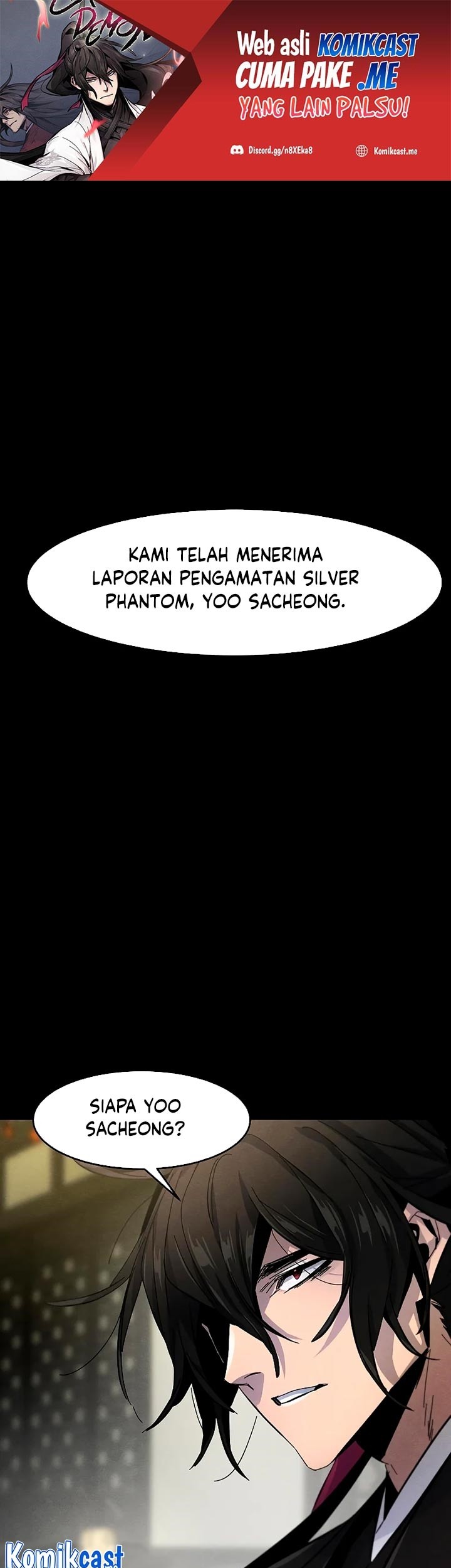 Baca Manhwa Return of the Mad Demon Chapter 51 Gambar 2
