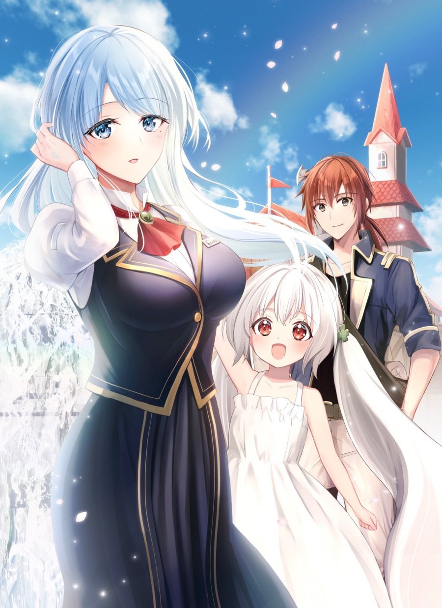 Baca Manga Uketsukejo ni Kokuhaku Shitakute Girudo ni Kayoitsumetara Eiyu ni Natteta Chapter 10 Gambar 2