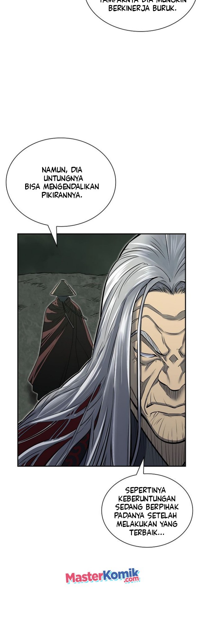 Record of the War God Chapter 140 Gambar 17