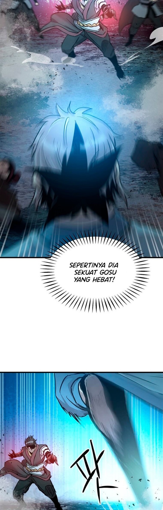 Strongest Fighter Chapter 57 Gambar 36