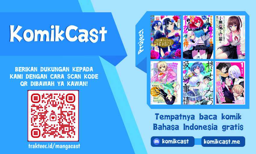 Class de Inkya no Ore ga Jitsu wa Daininki Band no Vocal na Ken Chapter 13 Gambar 18