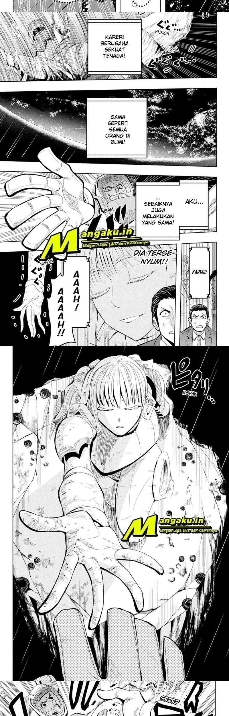 Earthchild Chapter 17 Gambar 7
