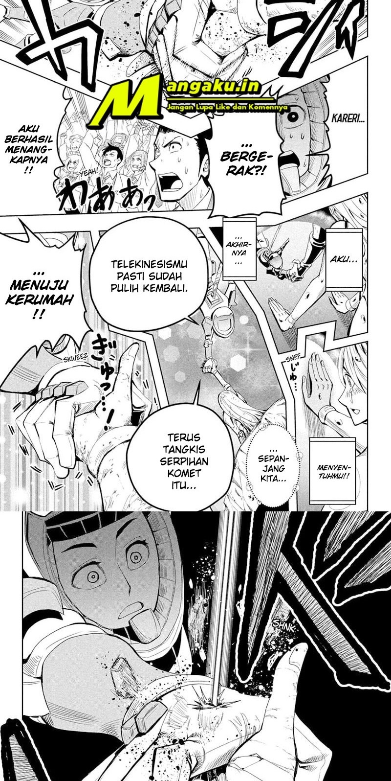 Earthchild Chapter 17 Gambar 8