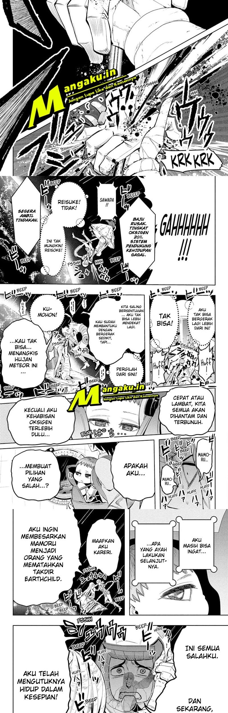 Earthchild Chapter 17 Gambar 9