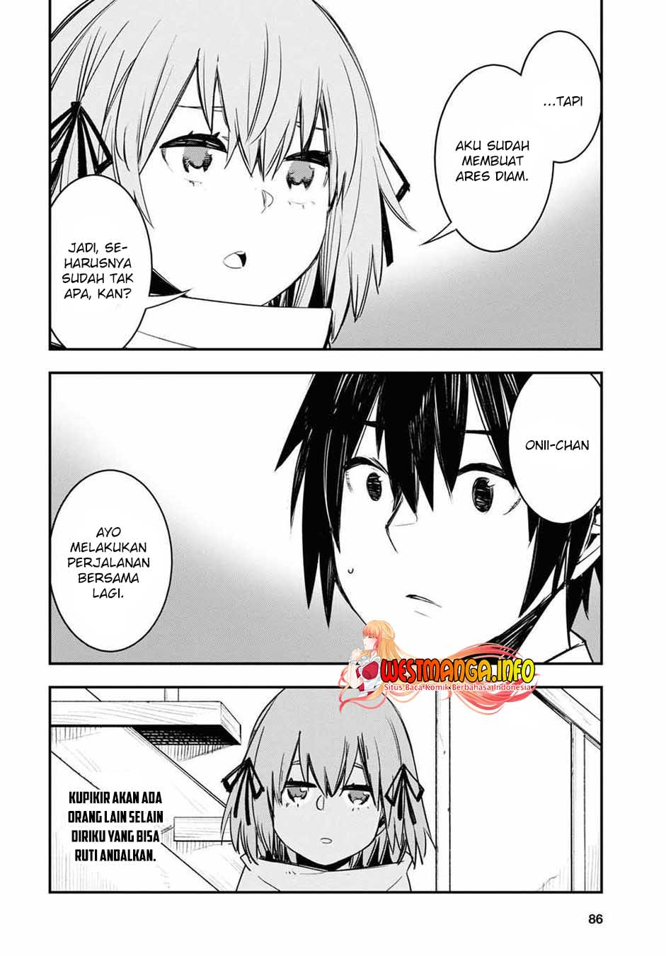 Shin no Nakama janai to Yuusha no Party wo Oidasareta node Henkyou de Slow Life suru Koto ni shimashita Chapter 45 Gambar 14