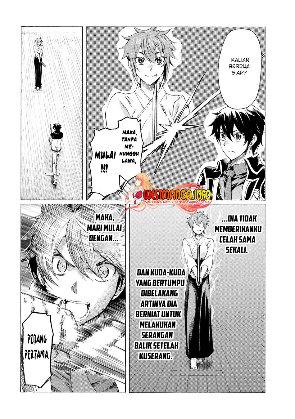 Ichioku-nen Button O Renda Shita Ore Wa, Kizuitara Saikyou Ni Natteita Chapter 17.2 Gambar 4