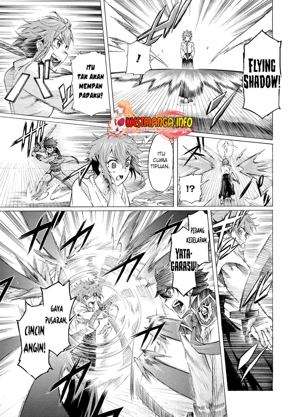 Ichioku-nen Button O Renda Shita Ore Wa, Kizuitara Saikyou Ni Natteita Chapter 17.2 Gambar 5