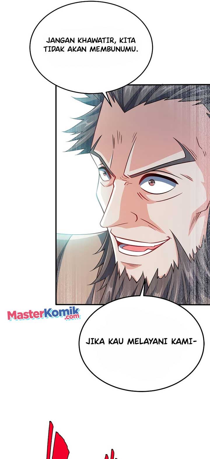 My Lady Is Actually the Empress? Chapter 72 Gambar 17