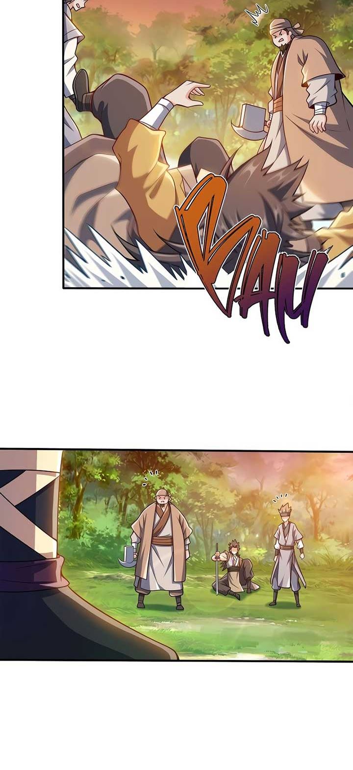 My Lady Is Actually the Empress? Chapter 72 Gambar 19