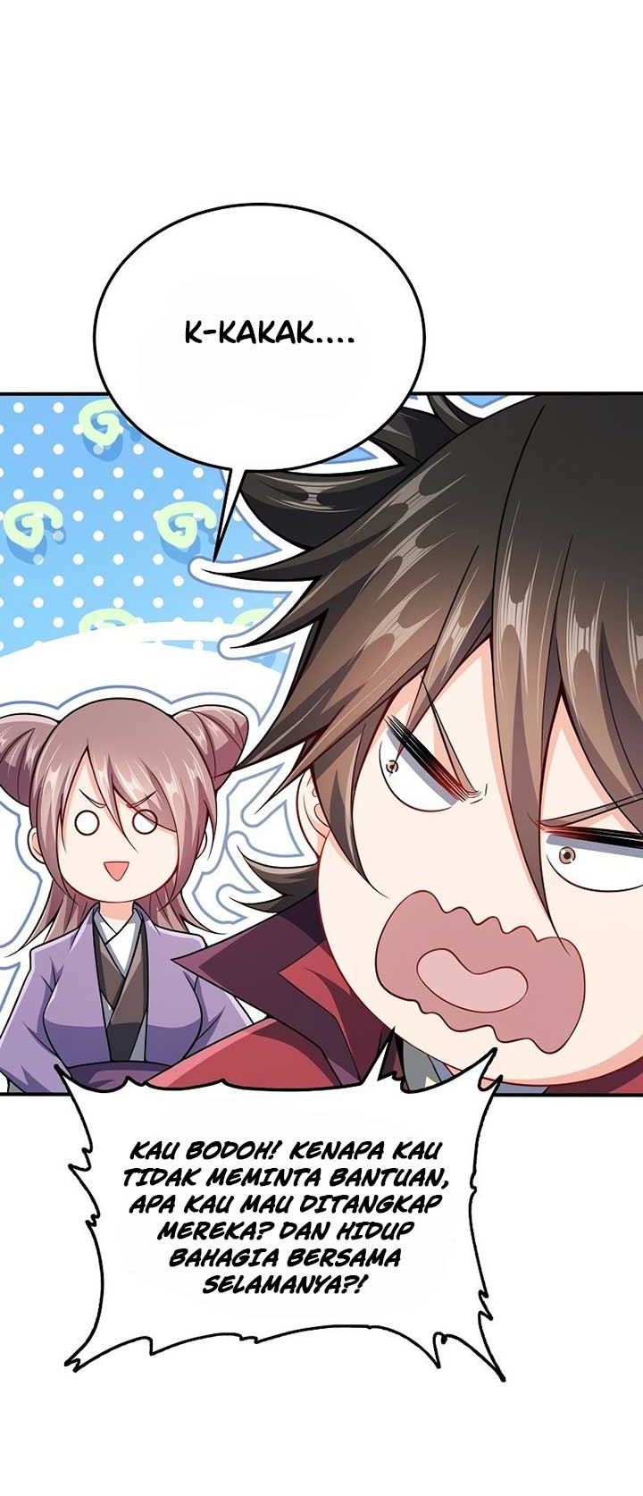 My Lady Is Actually the Empress? Chapter 72 Gambar 26