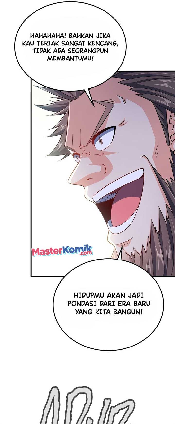 My Lady Is Actually the Empress? Chapter 72 Gambar 27