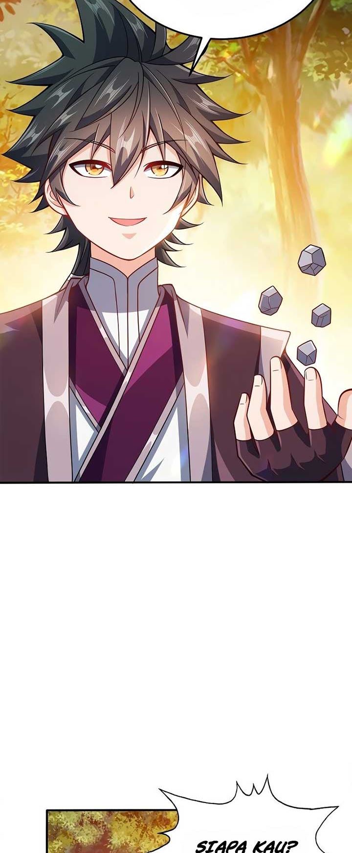 My Lady Is Actually the Empress? Chapter 72 Gambar 30