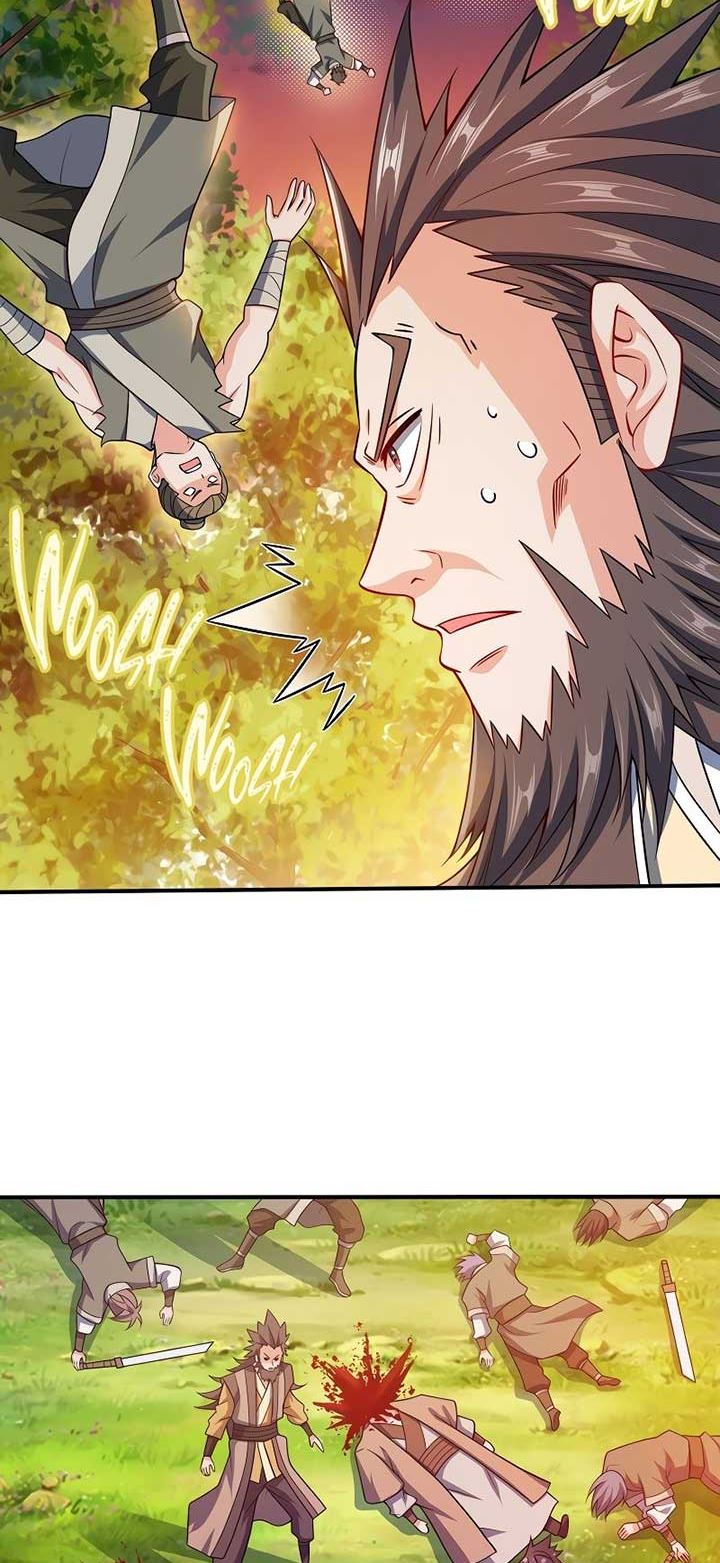 My Lady Is Actually the Empress? Chapter 72 Gambar 38