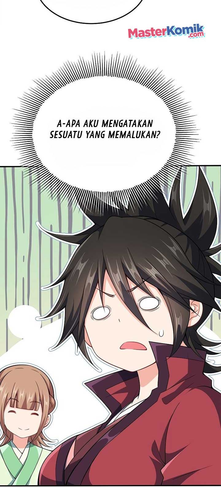 My Lady Is Actually the Empress? Chapter 72 Gambar 5