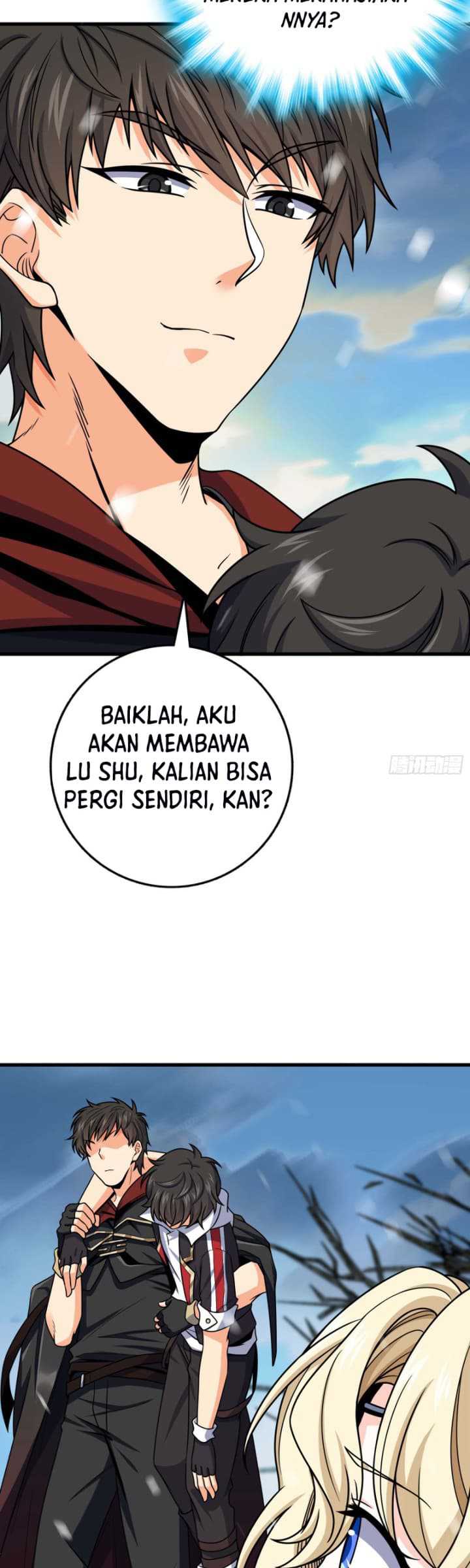 Spare Me, Great Lord! Chapter 250 Gambar 12