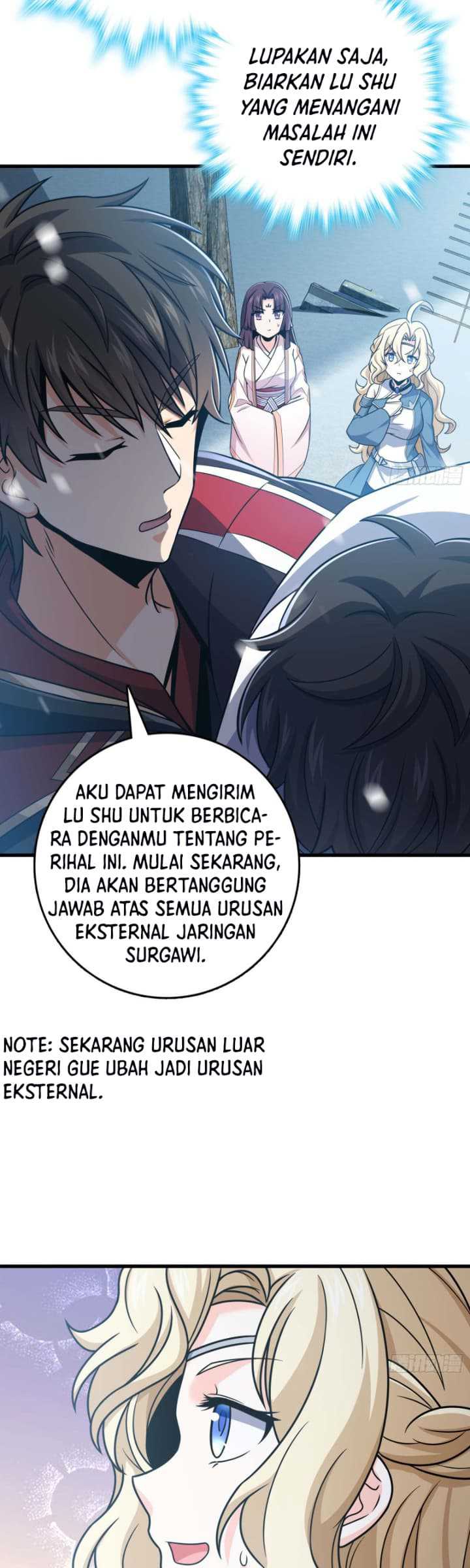 Spare Me, Great Lord! Chapter 250 Gambar 15