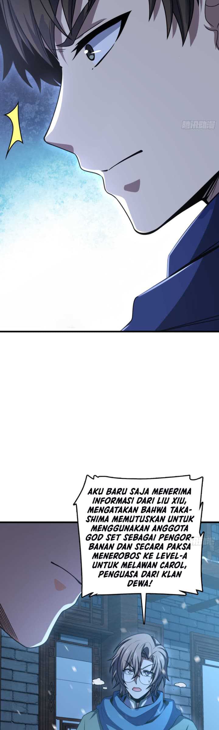 Spare Me, Great Lord! Chapter 250 Gambar 4