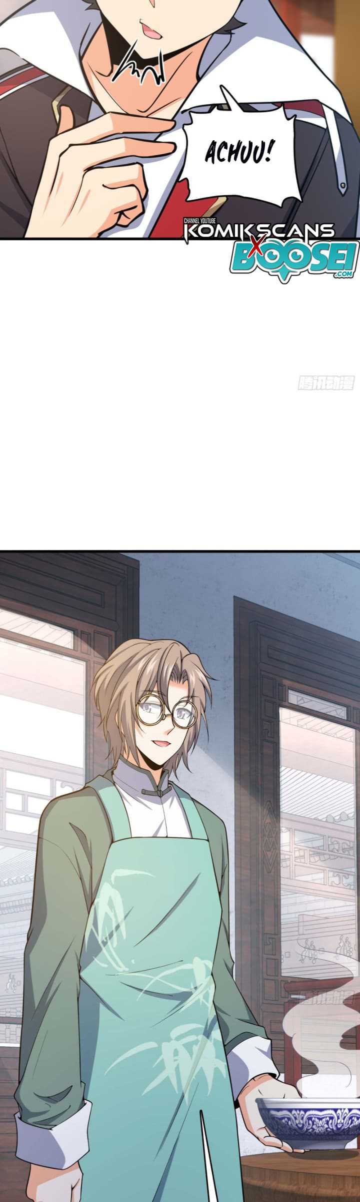 Spare Me, Great Lord! Chapter 250 Gambar 40