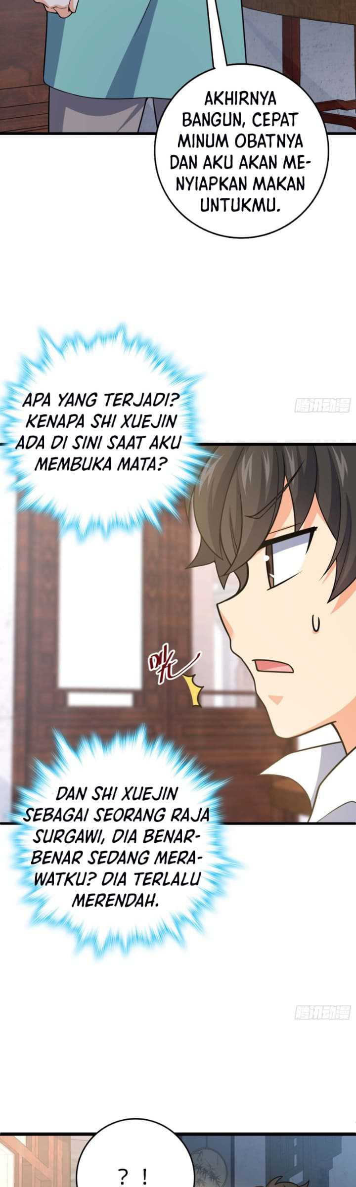 Spare Me, Great Lord! Chapter 250 Gambar 41