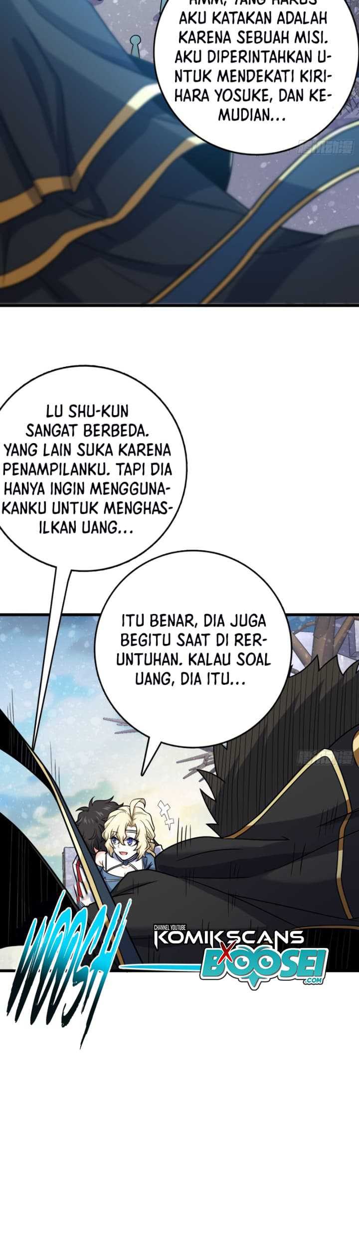 Spare Me, Great Lord! Chapter 249 Gambar 64