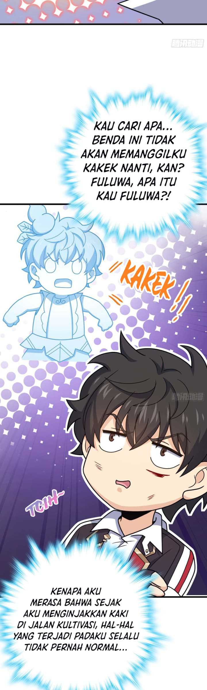 Spare Me, Great Lord! Chapter 248 Gambar 13