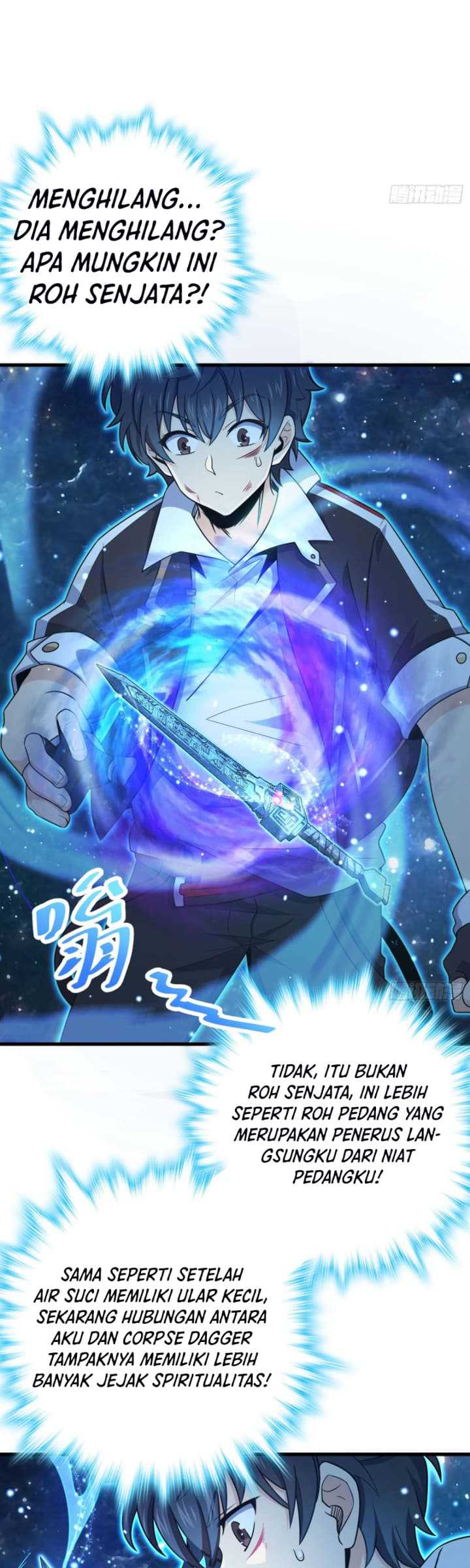 Spare Me, Great Lord! Chapter 248 Gambar 16