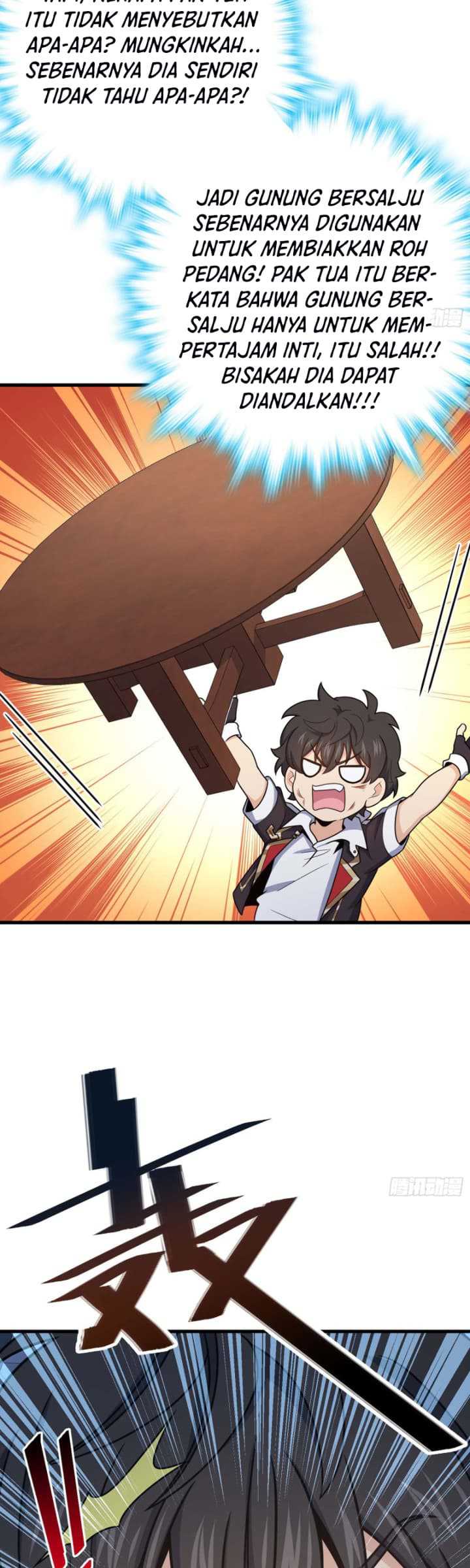 Spare Me, Great Lord! Chapter 248 Gambar 18