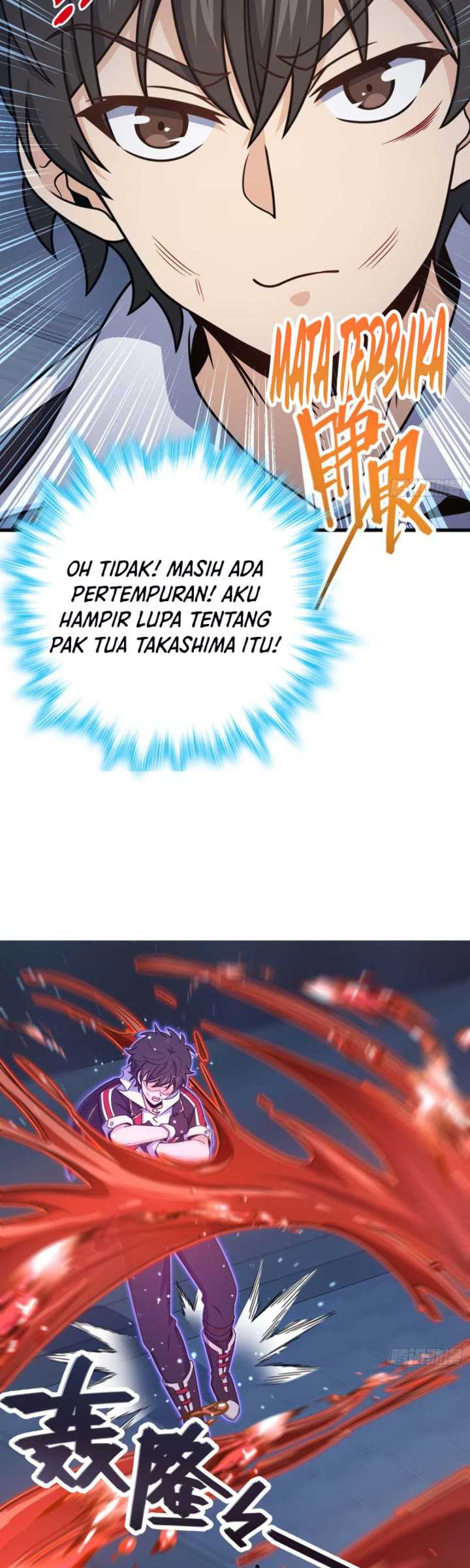 Spare Me, Great Lord! Chapter 248 Gambar 19
