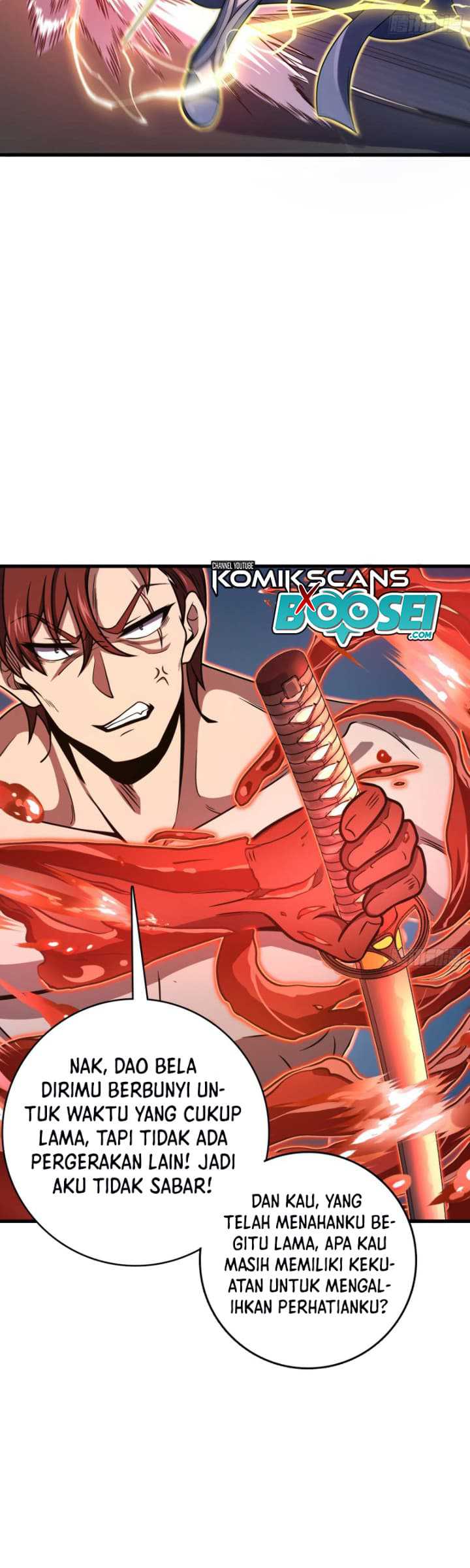 Spare Me, Great Lord! Chapter 248 Gambar 21