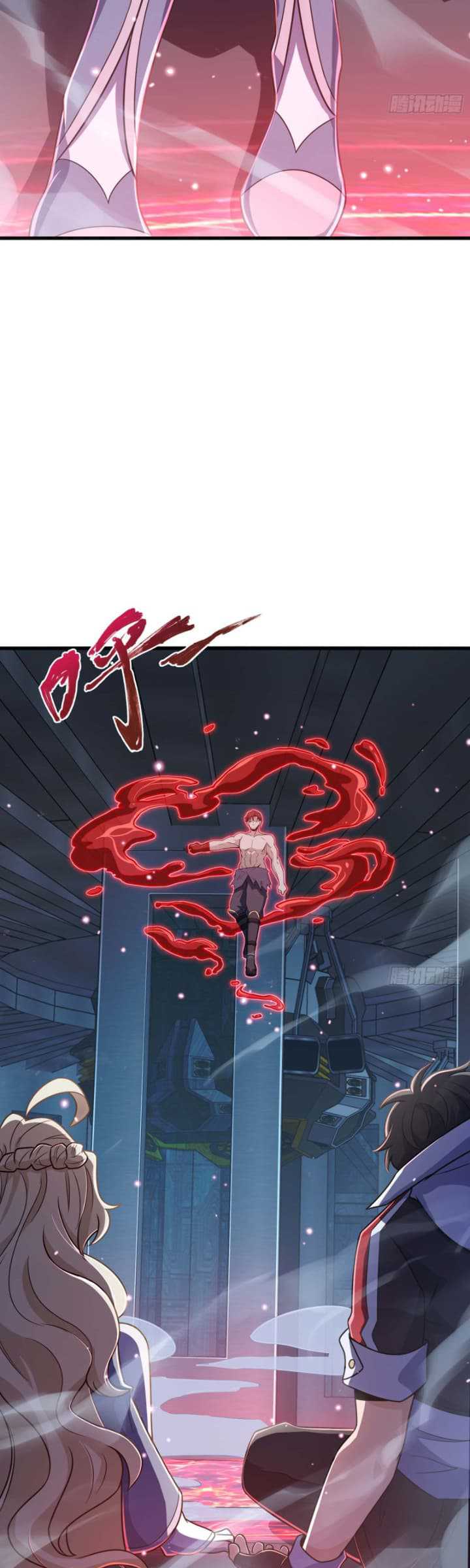 Spare Me, Great Lord! Chapter 248 Gambar 25