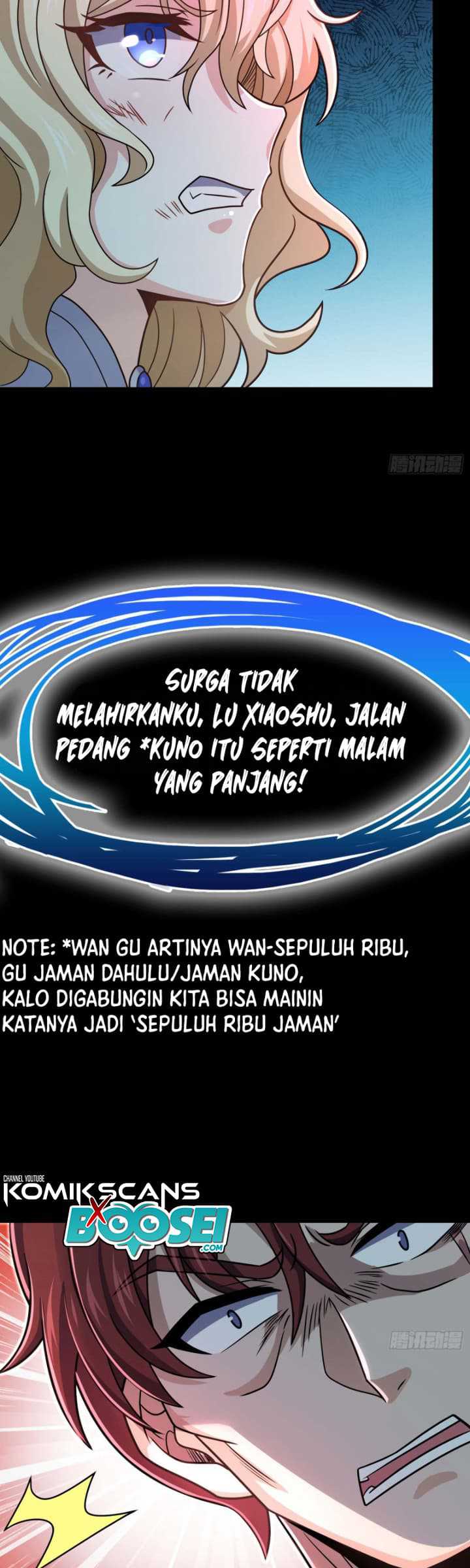 Spare Me, Great Lord! Chapter 248 Gambar 27