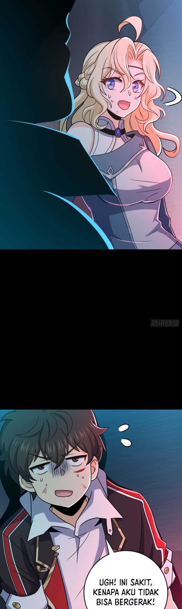 Spare Me, Great Lord! Chapter 248 Gambar 29