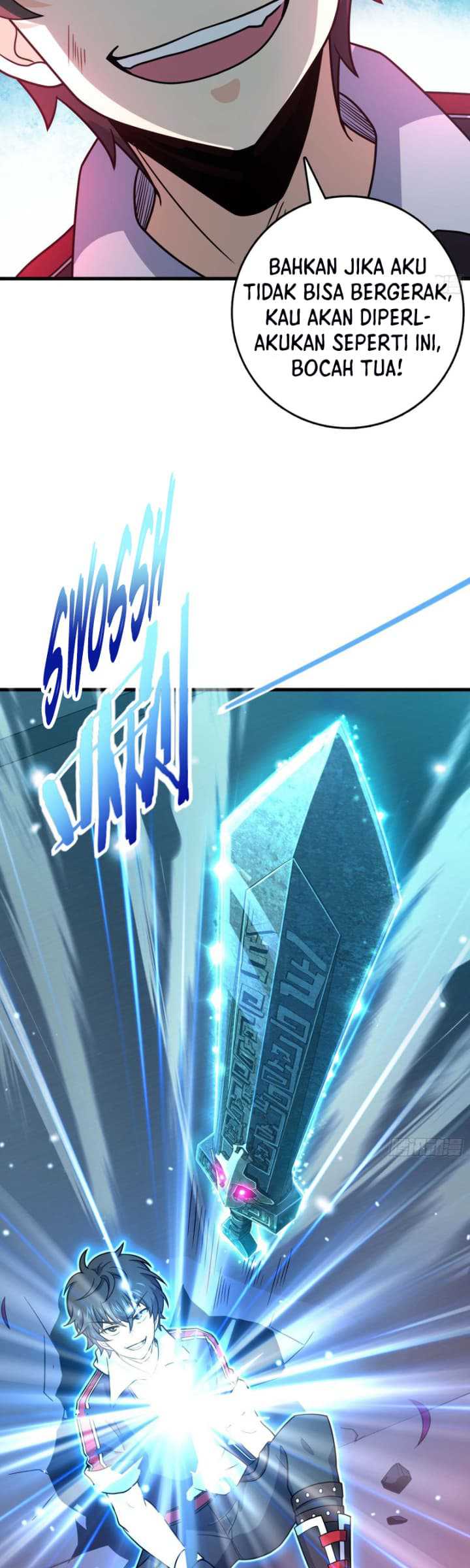 Spare Me, Great Lord! Chapter 248 Gambar 31