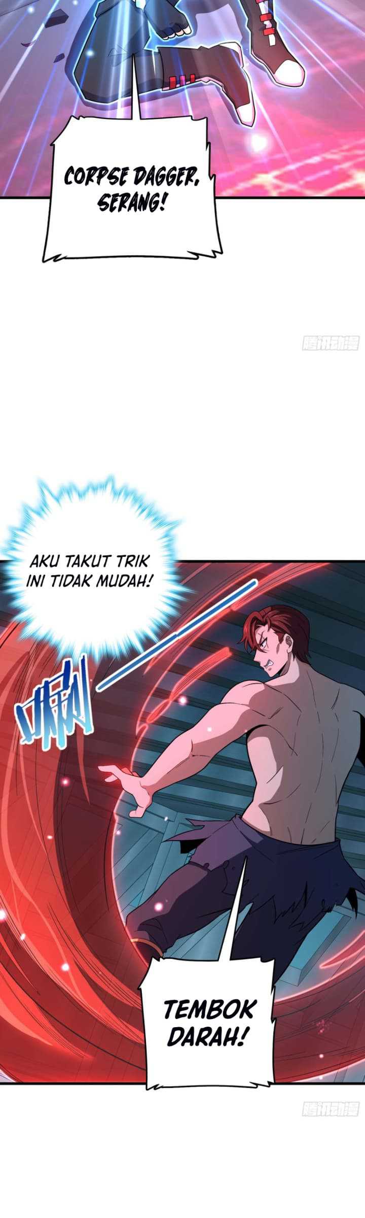 Spare Me, Great Lord! Chapter 248 Gambar 32