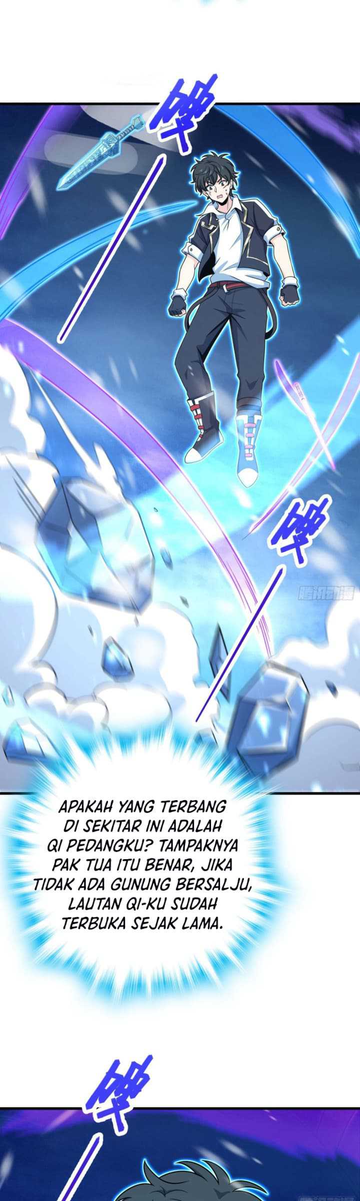 Spare Me, Great Lord! Chapter 248 Gambar 4