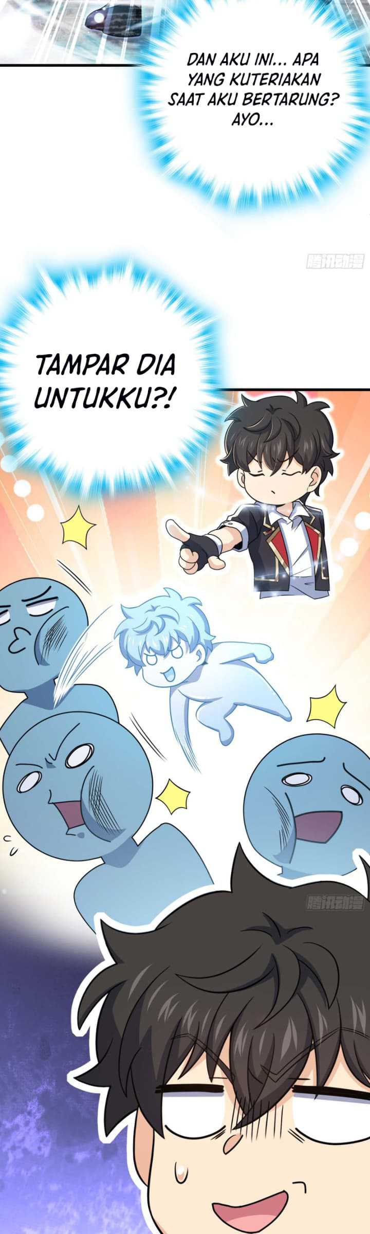 Spare Me, Great Lord! Chapter 248 Gambar 43