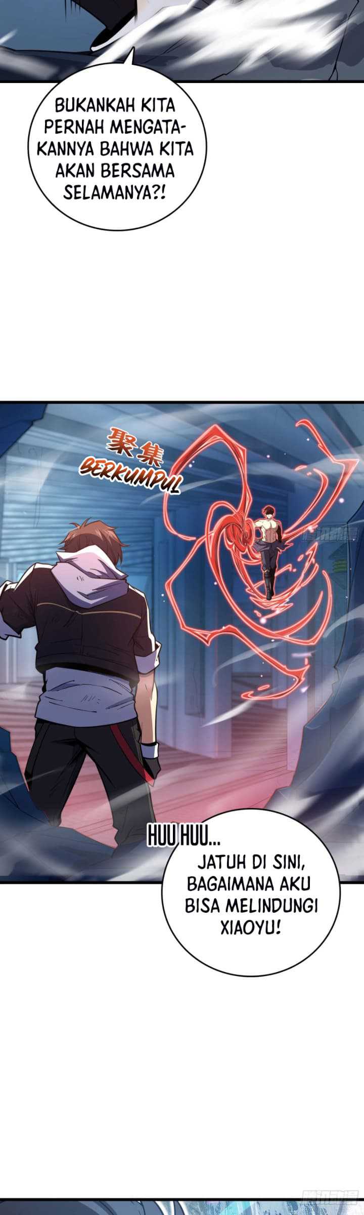 Spare Me, Great Lord! Chapter 247 Gambar 24