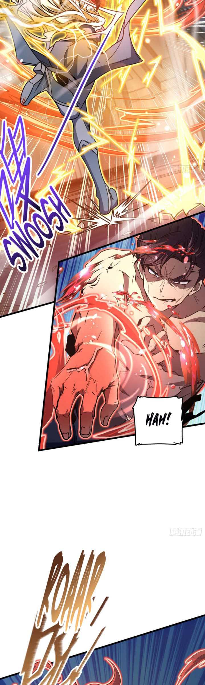 Spare Me, Great Lord! Chapter 247 Gambar 31