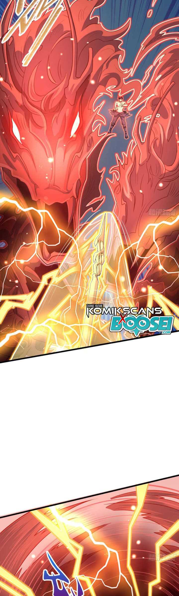 Spare Me, Great Lord! Chapter 247 Gambar 32